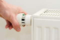 Little Hormead central heating installation costs